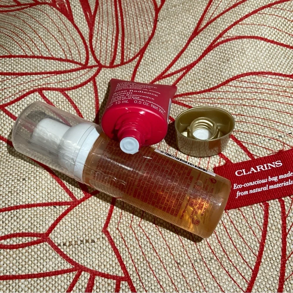 3 pcs Clarins